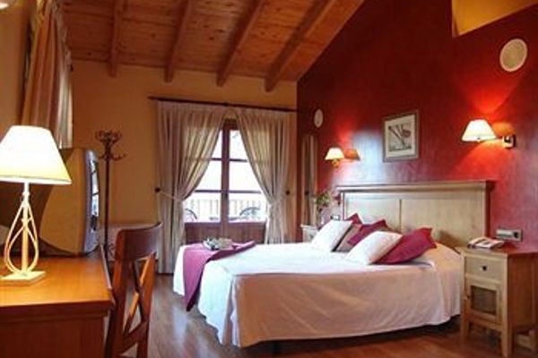Hotel & SPA Peña Montañesa (Labuerda)